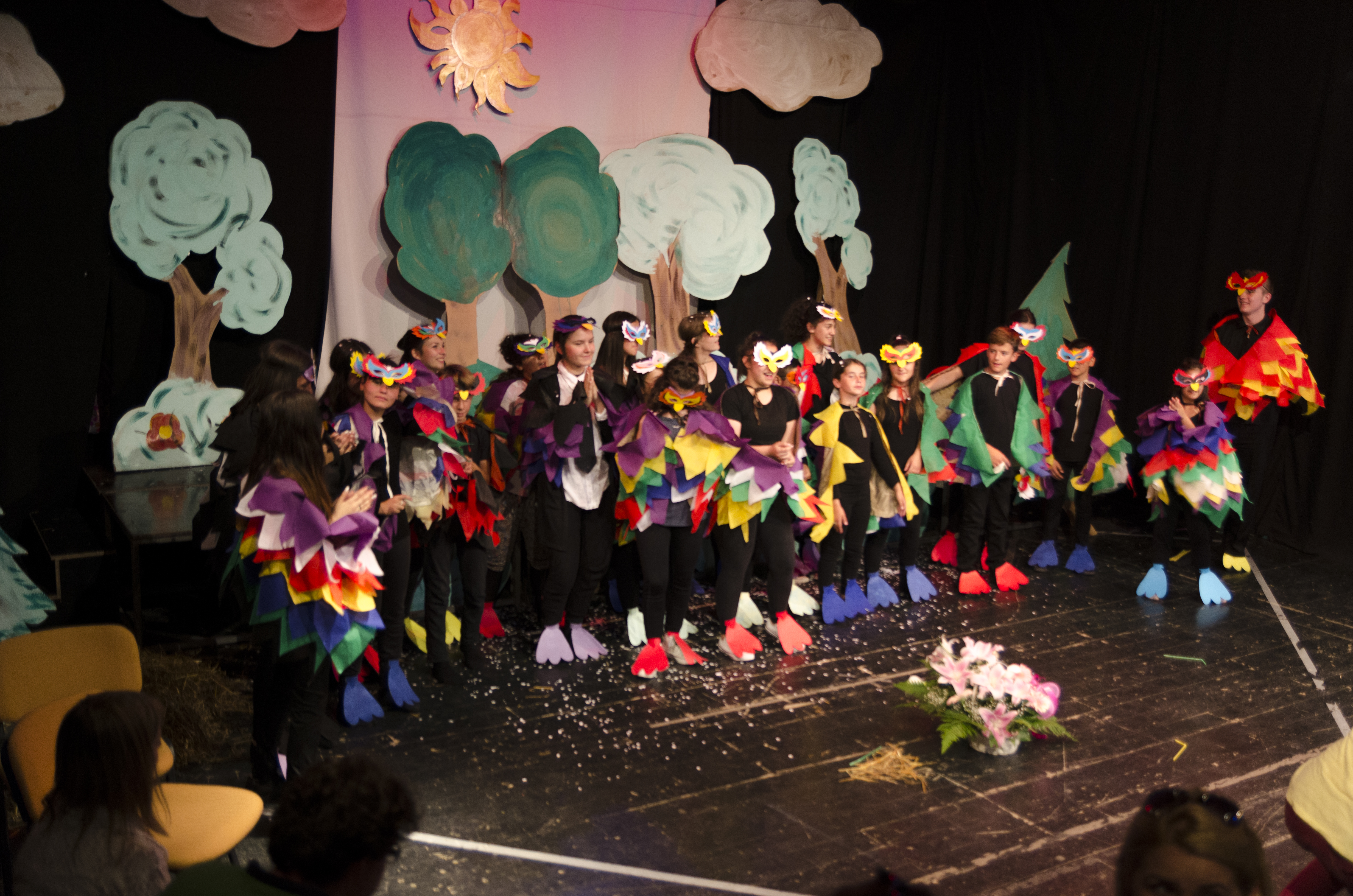 Ние - врапчињата