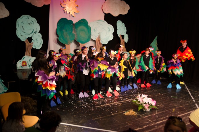 Ние - врапчињата